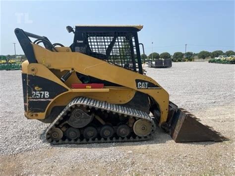 cat 257 tracked skid steer|caterpillar 257b for sale craigslist.